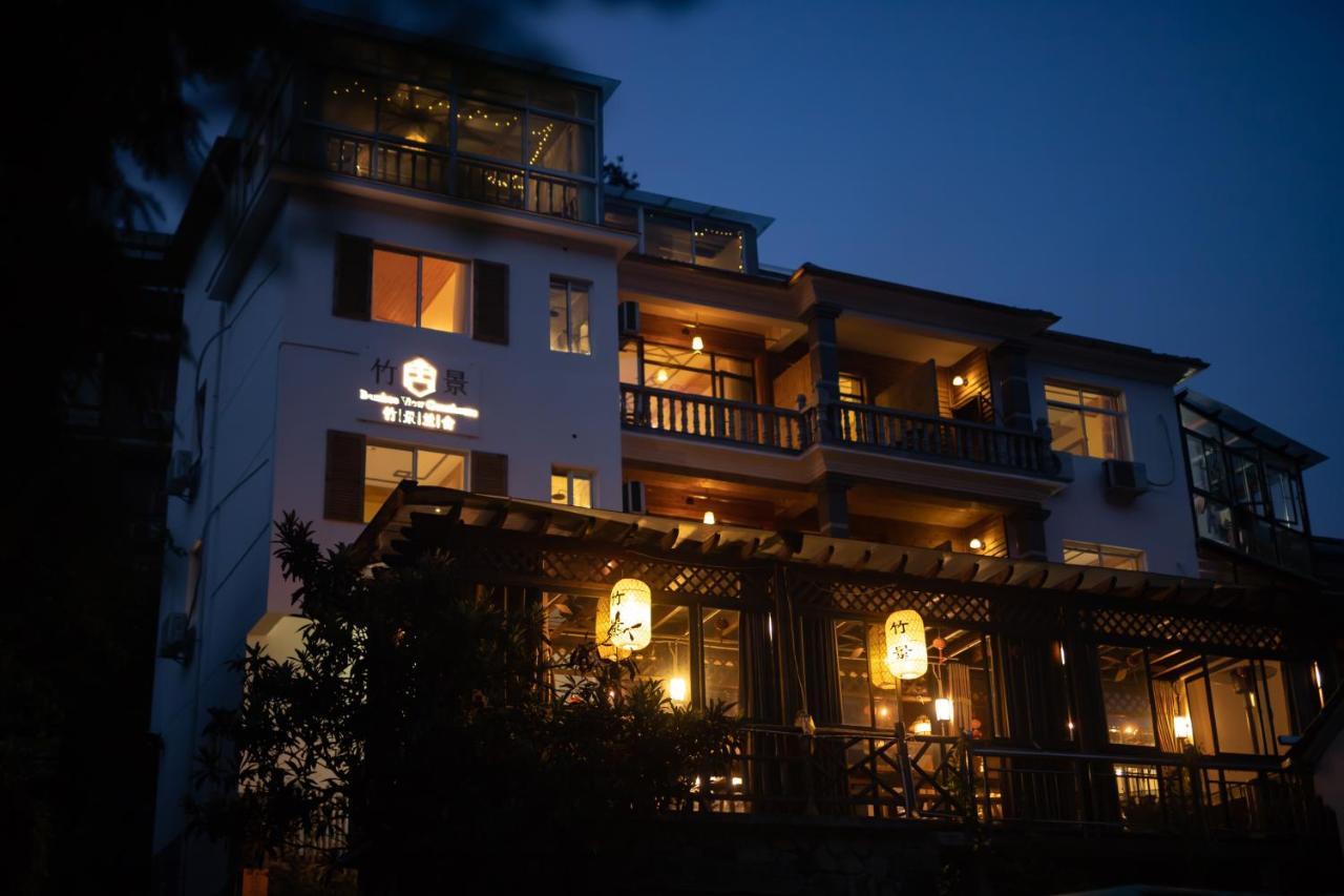 Moganshan Bamboo View Guesthouse Deqing Luaran gambar