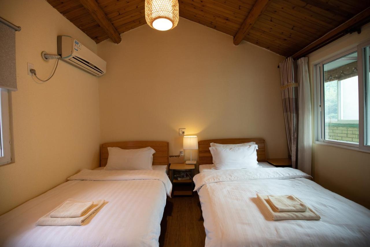 Moganshan Bamboo View Guesthouse Deqing Luaran gambar