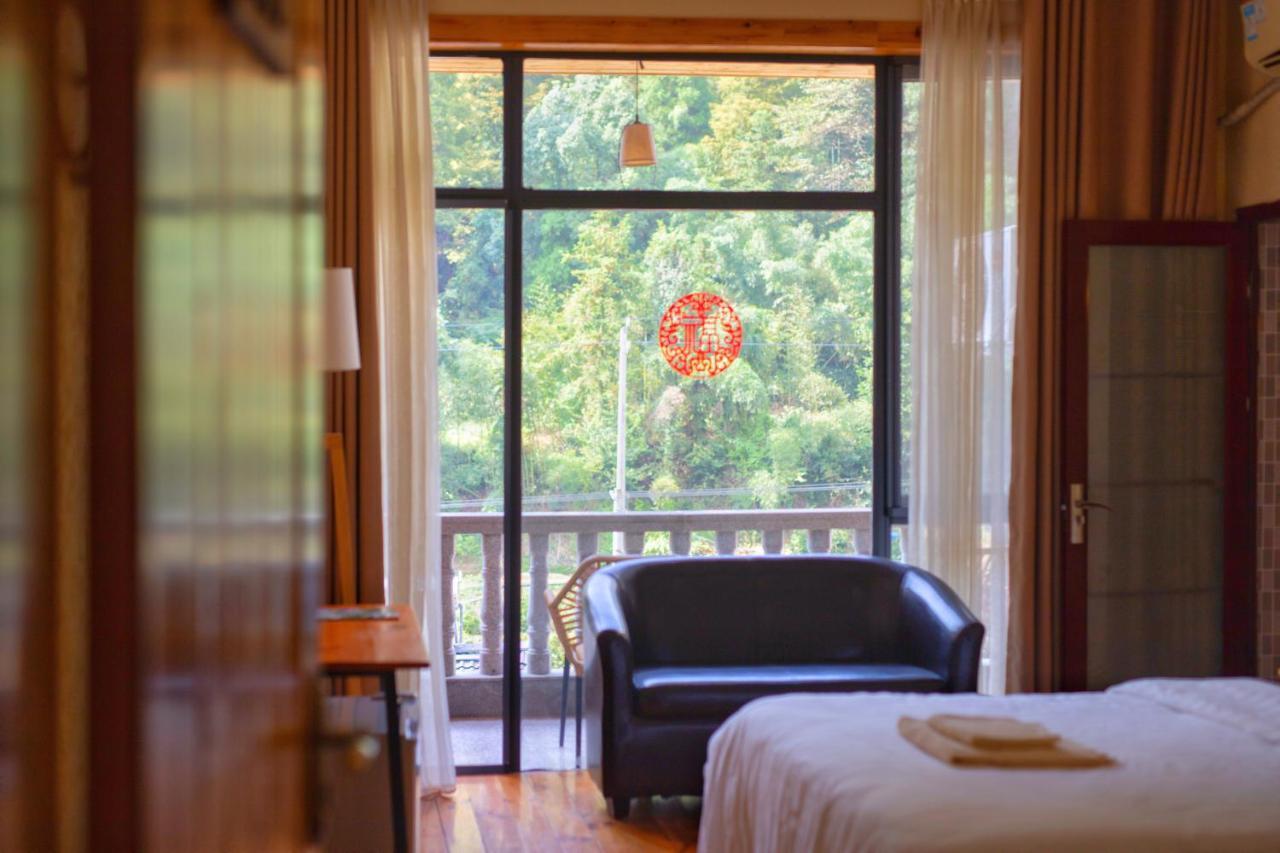 Moganshan Bamboo View Guesthouse Deqing Luaran gambar