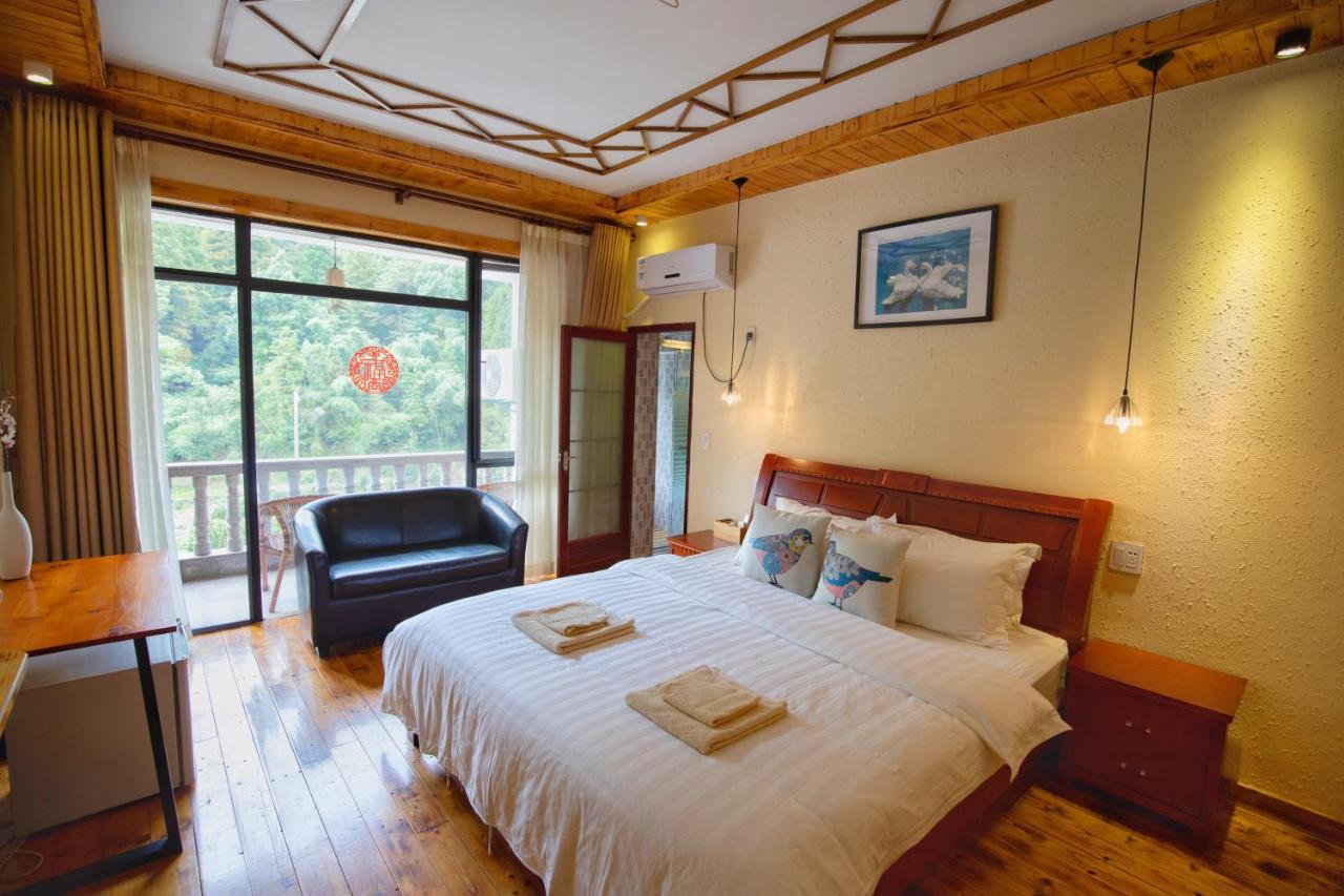 Moganshan Bamboo View Guesthouse Deqing Luaran gambar
