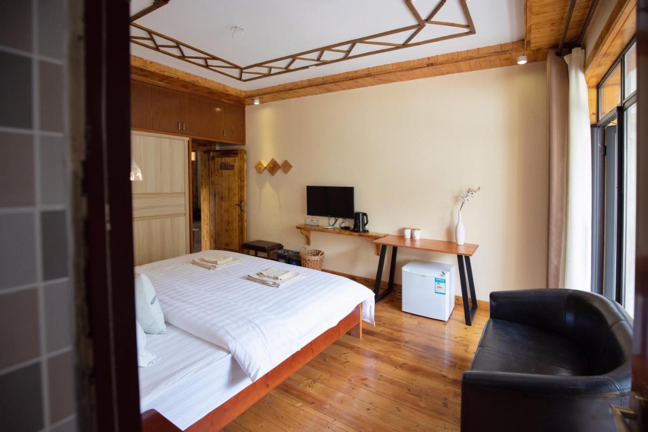 Moganshan Bamboo View Guesthouse Deqing Luaran gambar