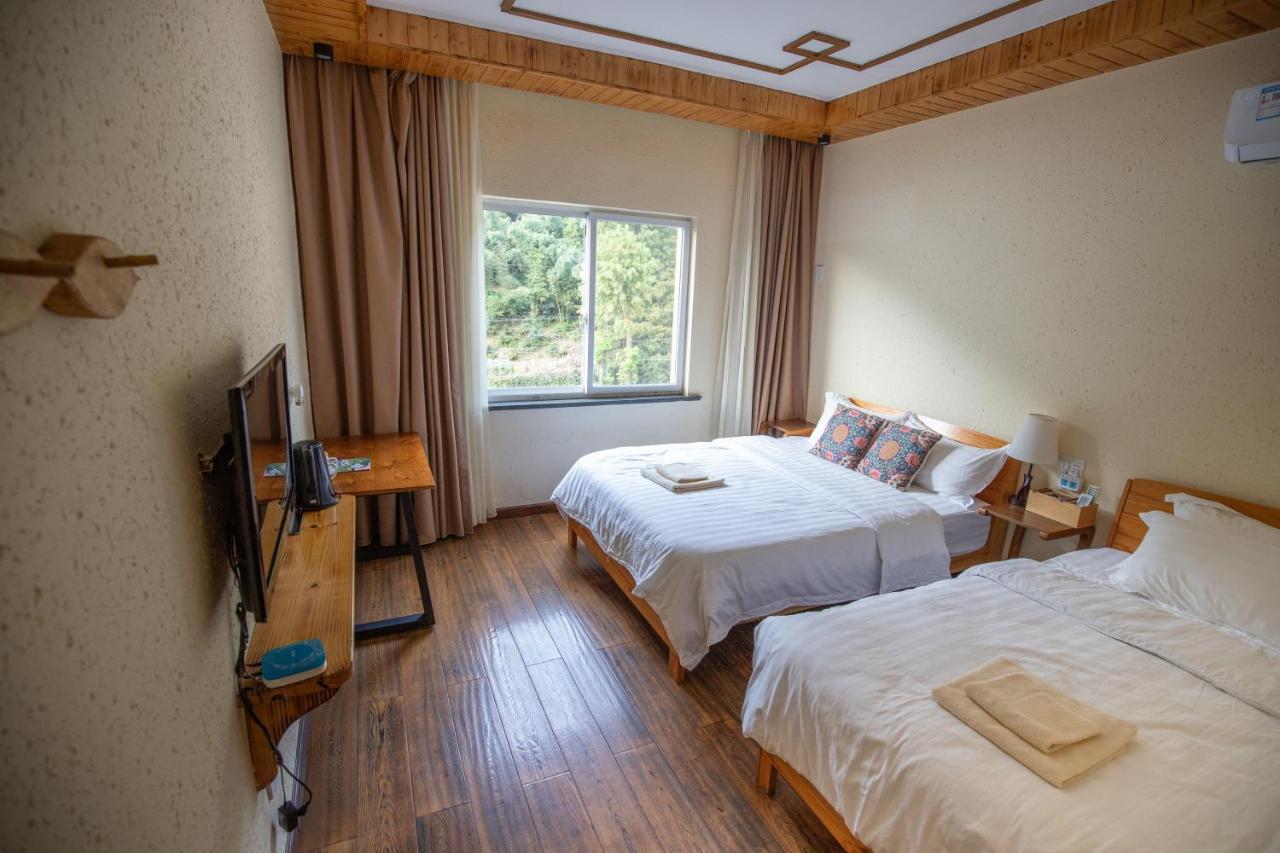 Moganshan Bamboo View Guesthouse Deqing Luaran gambar
