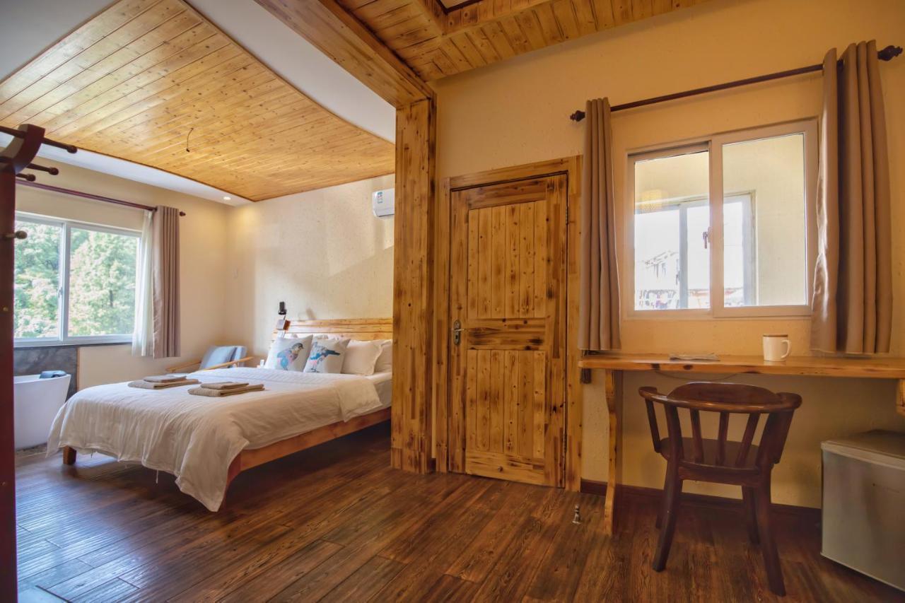Moganshan Bamboo View Guesthouse Deqing Luaran gambar