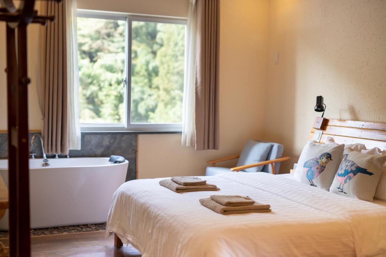 Moganshan Bamboo View Guesthouse Deqing Luaran gambar