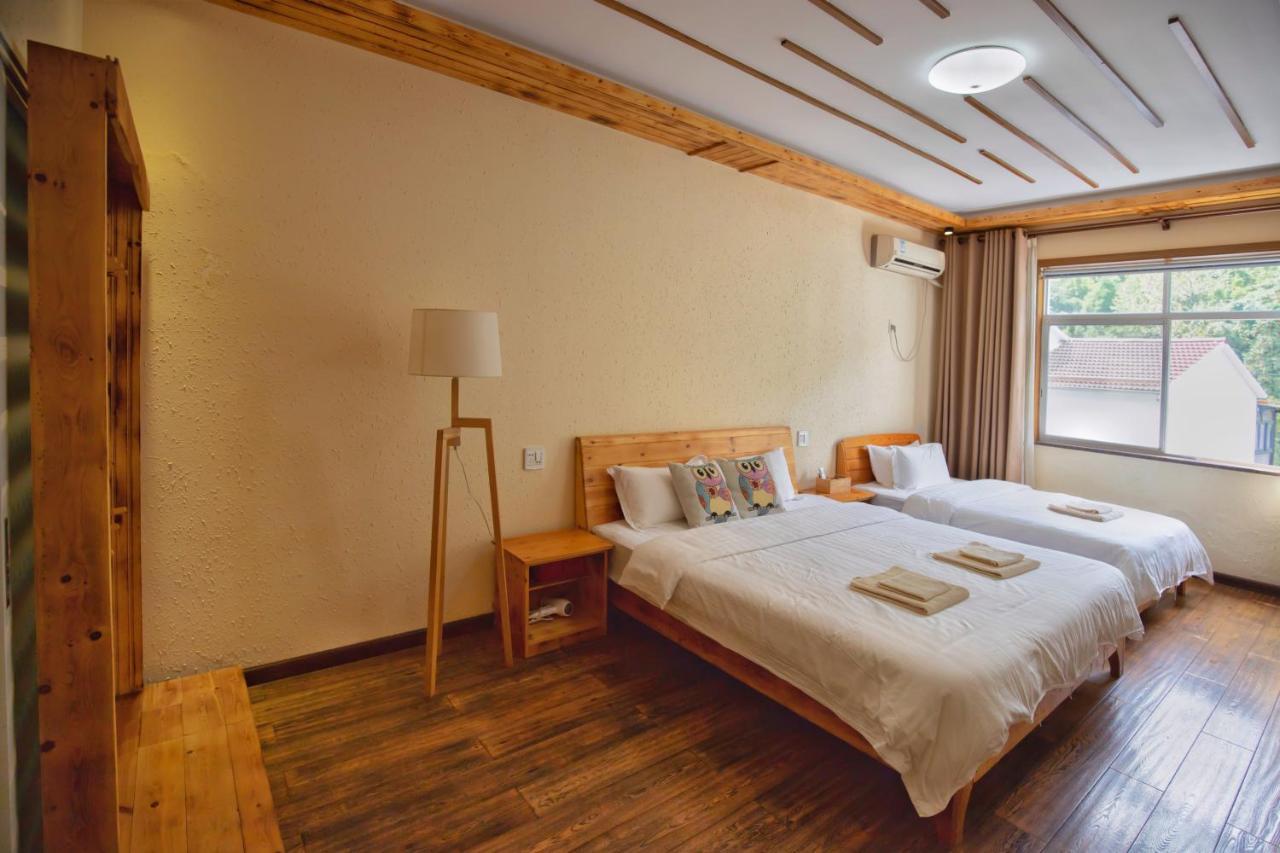 Moganshan Bamboo View Guesthouse Deqing Luaran gambar