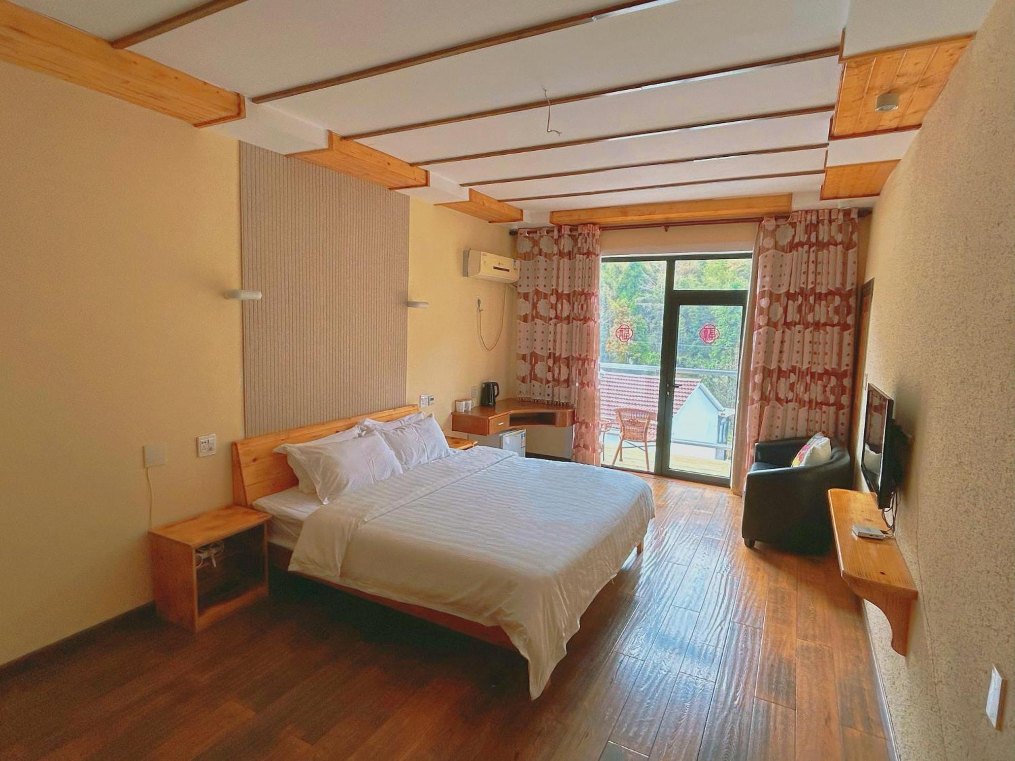 Moganshan Bamboo View Guesthouse Deqing Luaran gambar