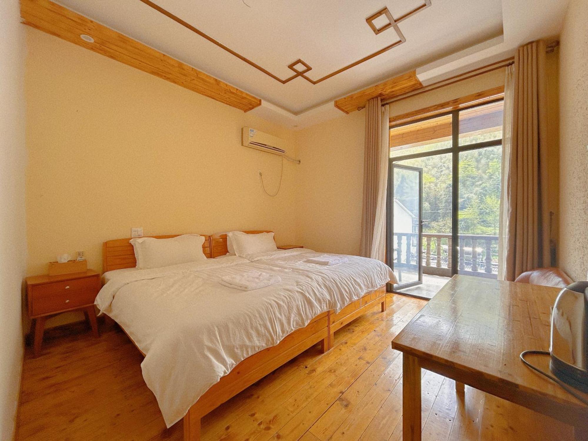 Moganshan Bamboo View Guesthouse Deqing Luaran gambar