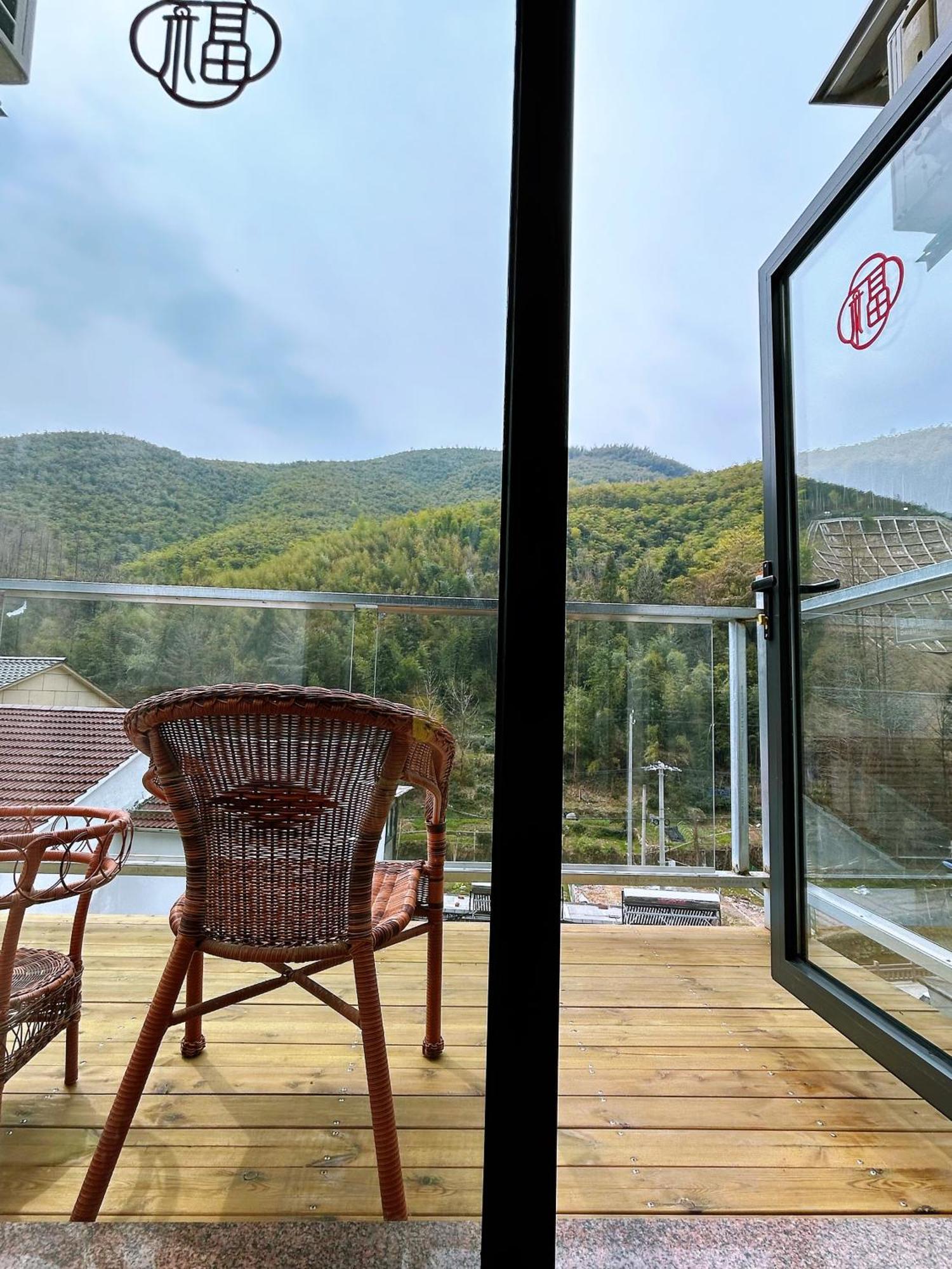 Moganshan Bamboo View Guesthouse Deqing Luaran gambar