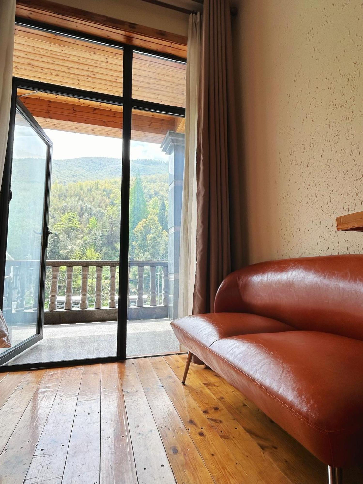 Moganshan Bamboo View Guesthouse Deqing Luaran gambar