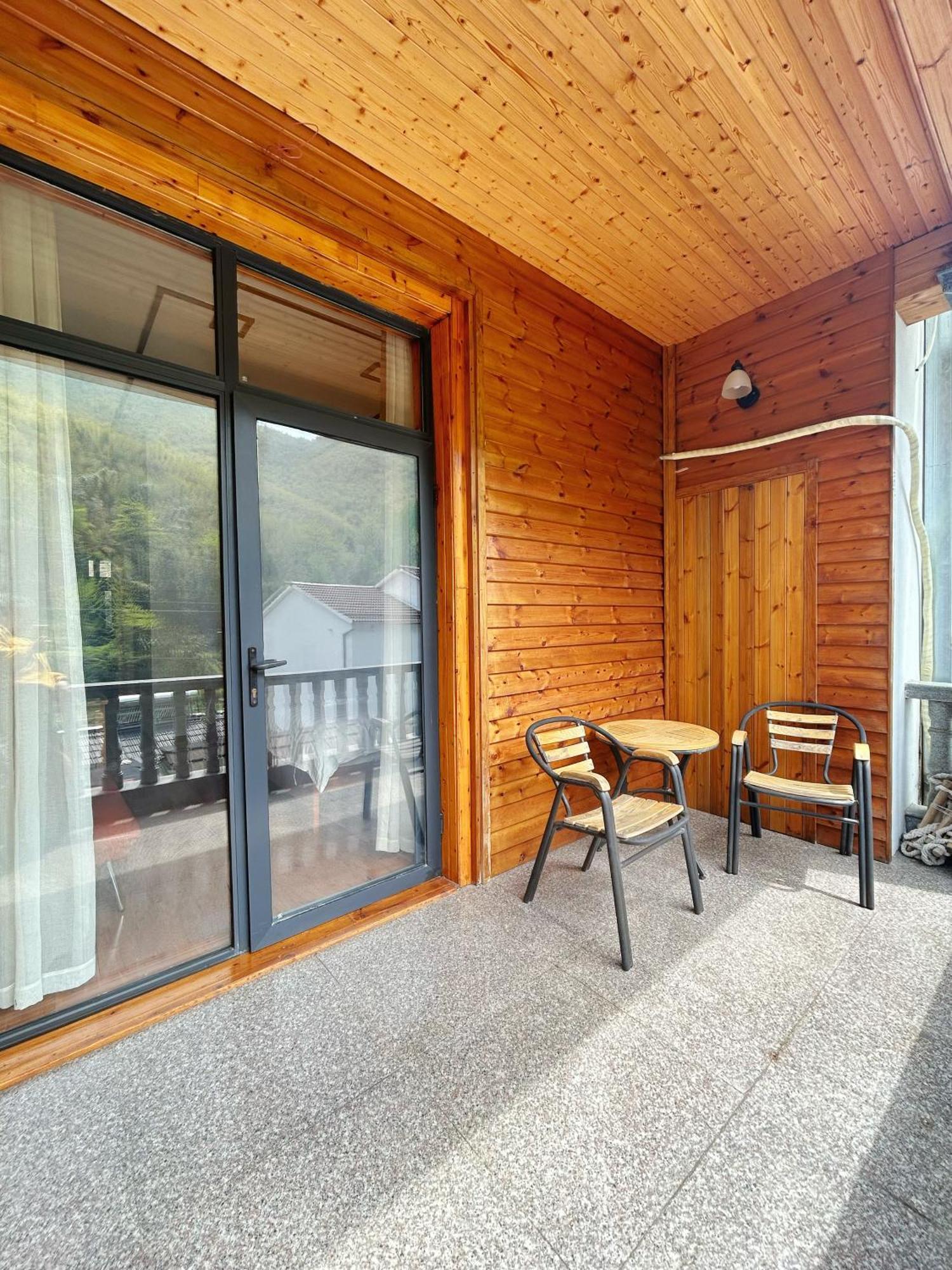 Moganshan Bamboo View Guesthouse Deqing Luaran gambar