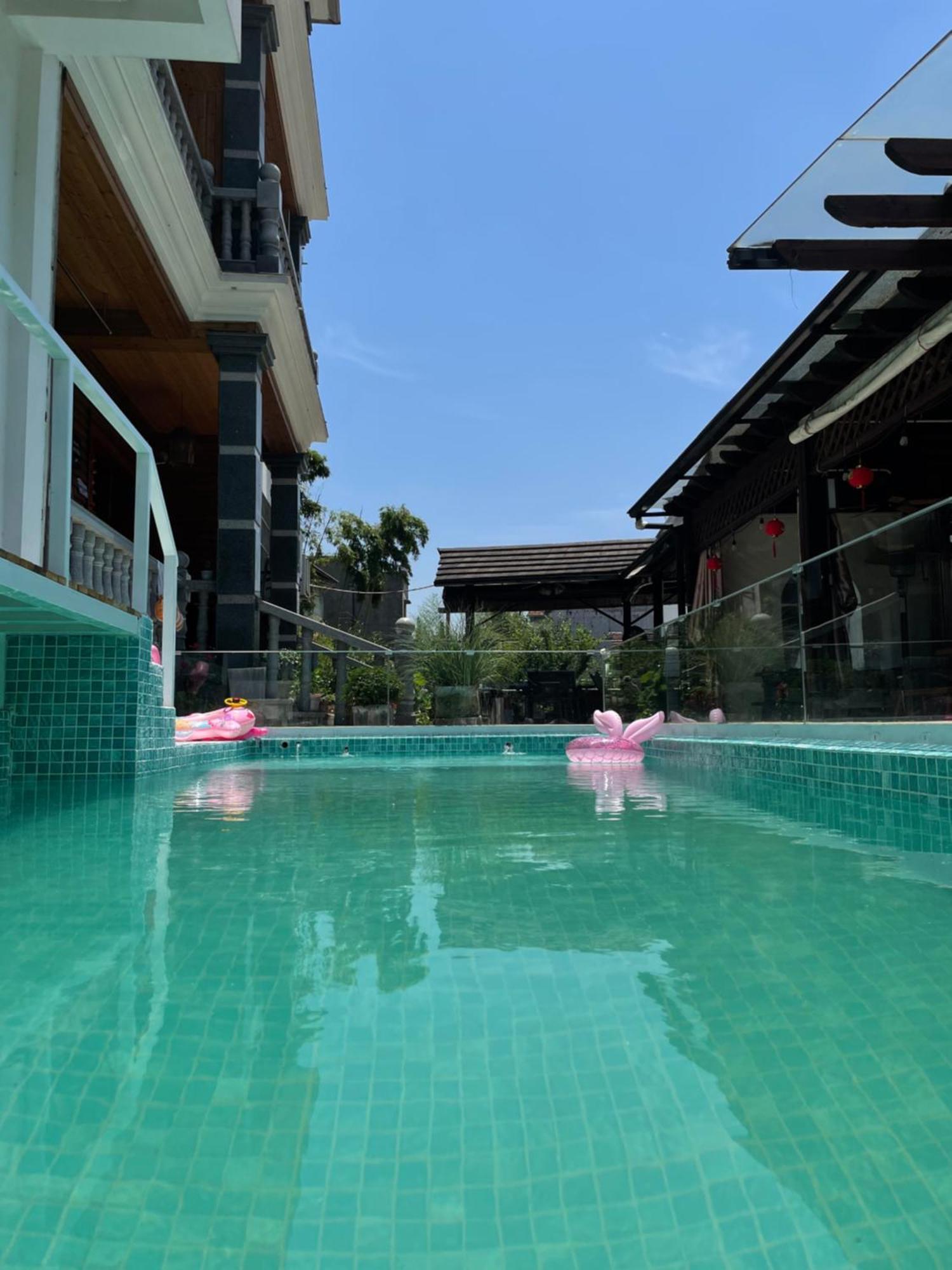 Moganshan Bamboo View Guesthouse Deqing Luaran gambar