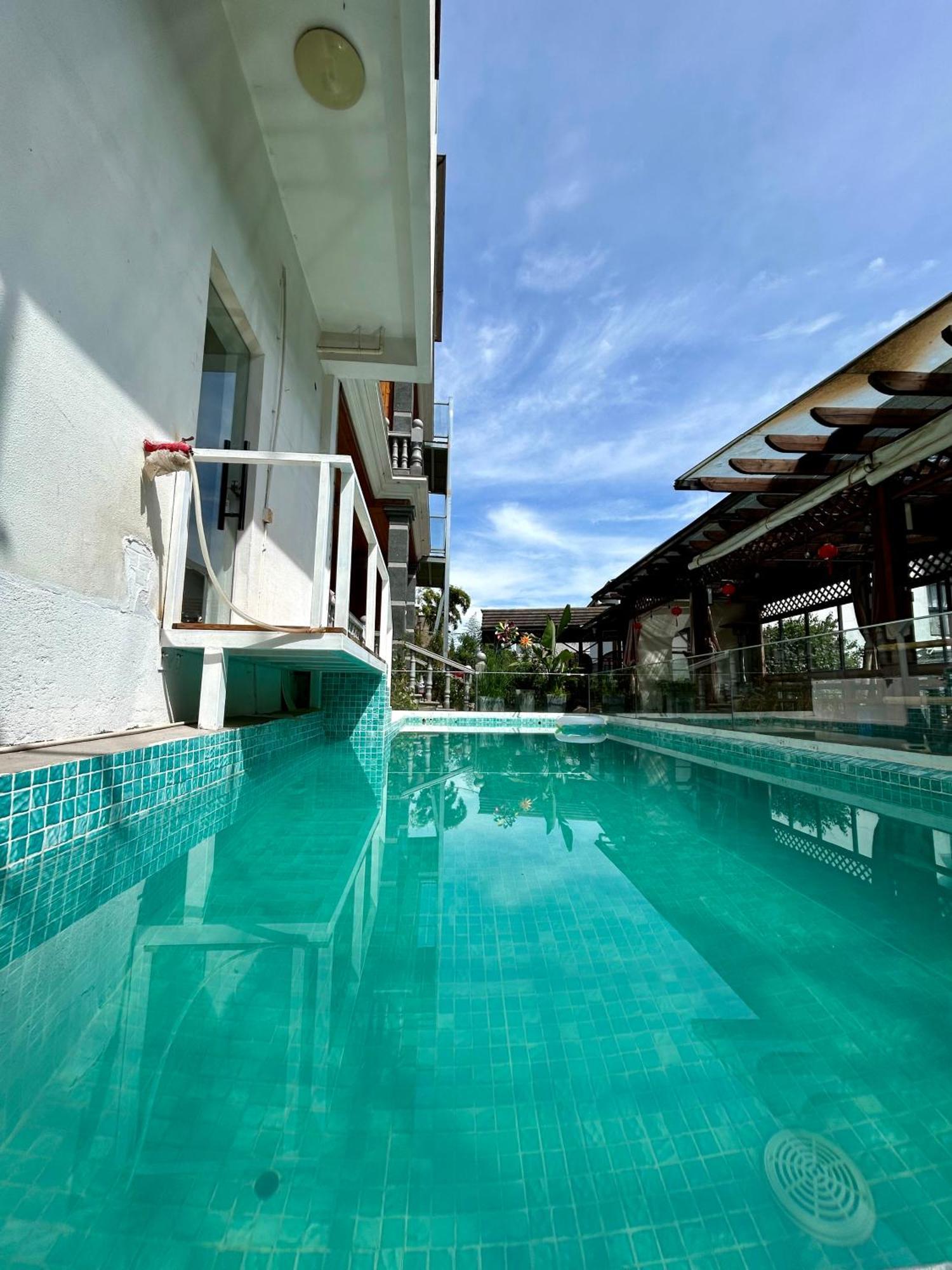 Moganshan Bamboo View Guesthouse Deqing Luaran gambar
