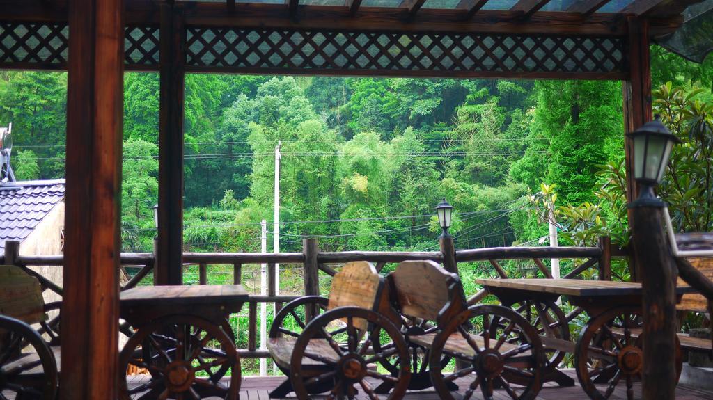 Moganshan Bamboo View Guesthouse Deqing Luaran gambar