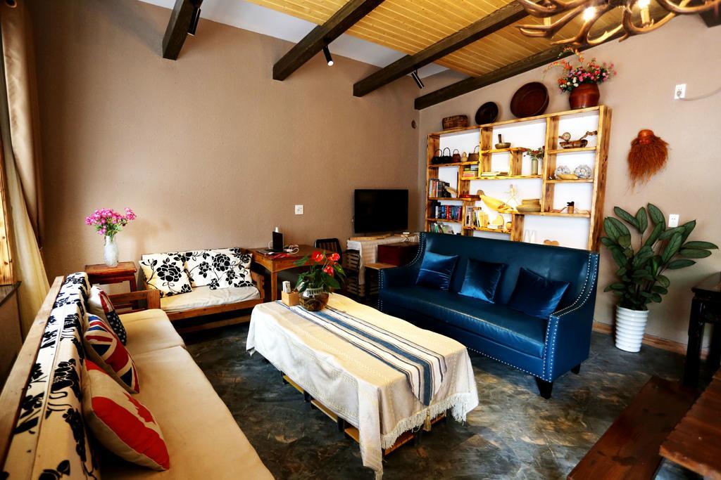 Moganshan Bamboo View Guesthouse Deqing Luaran gambar